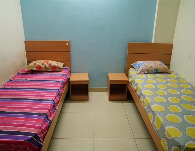 Hostel Image
